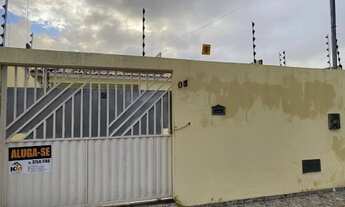 Imagem: Casa para aluguel possui 50 metros quadrados