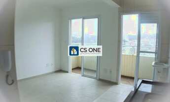 Imagem 2: Apartamento Cond.Residencial dos Santos 2 dormitório para alugar, 50 m² Demarchi - São Ber