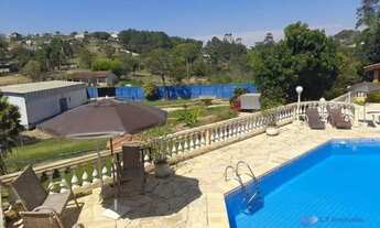 Imagem 3: Chácara com 6 dormitórios, 7700 m² - venda por R$ 1.700.000,00 ou aluguel por R$ 14.000,00