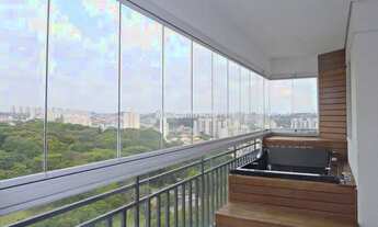 Imagem 4: MORUMBI PRÓXIMO AO PORTAL DO MORUMBI 96,0M²AU 2 SUÍTES, 2 GAR , LAZER DE CLUBE