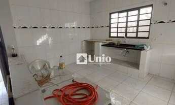 Imagem 6: Casa com 2 dormitórios para alugar, 63 m² por R$ 1.160,42/mês - Residencial Santo Antônio