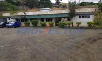 Imagem 5: área - Distrito Industrial - Campinas