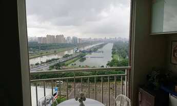 Imagem 3: Apartamento com 3 dormitórios, 1 suíte, 70m², a venda, por R$ 840.000,00 Jaguaré - SP