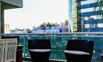 Imagem 6: Apartamento Duplex com 3 dormitórios à venda, 165 m² por R$ 3.380.000 - Brooklin - São Pau