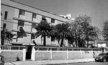 Imagem 3: Apartamento à venda, 39 m² - Aparecida - Santos/SP - 2° Praça 14:00