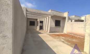 Imagem: Casa com 3 quartos com terreno bairro Tindiquera