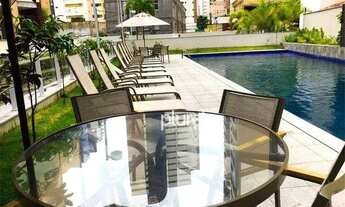 Imagem 4: Apartamento com 2 dormitórios para alugar, 47 m² por R$ 4.468,38/mês - Meireles - Fortalez