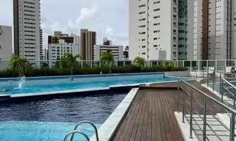 Imagem 1: Alugo ap c/ 70 metros quadrados com 3 quartos em Manaíra - João Pessoa - Paraíba