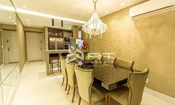 Imagem 5: Apartamento 2 suítes, 2 vagas, closet, bairro Vila Nova, Blumenau-SC