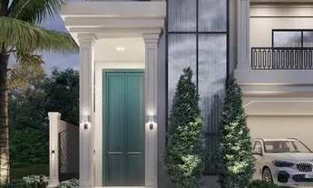 Imagem 4: Sobrado Neoclássico no Florais Itália