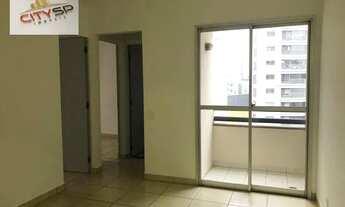 Imagem: Apartamento com 2 dormitórios e varanda