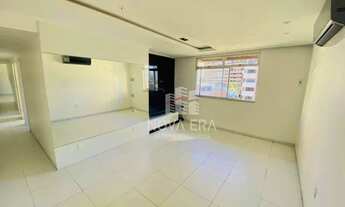 Imagem 2: Apartamento com 3 dormitórios para alugar, 92 m² por R$ 2.480,00/mês - Cocó - Fortaleza/CE