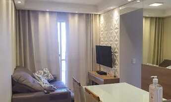 Imagem 3: Apartamento á venda na Vila Andrade, 59m², 3 dormitórios (1 suíte) e 1 vaga de garagem