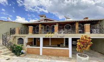 Imagem 2: Casa com 3 dormitórios à venda, 139 m² por R$ 795.000,00 - Jardim dos Pinheiros - Atibaia