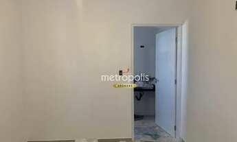 Imagem 3: Sobrado com 2 dormitórios para alugar, 60 m² por R$ 3.160,00/mês - Santa Paula - São Caeta