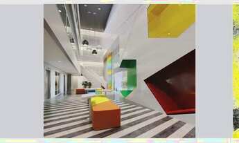 Imagem 3: Id Vida Urbana - Flat 1 quarto, sendo 1 suíte