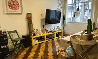 Imagem 7: Locação: Apartamento Mobiliado em Rua Tranquila na Gávea