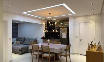 Imagem 5: Apartamento com sala estendida em Mogi das Cruzes - SP