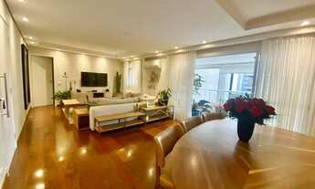 Imagem 3: Apartamento com 3 suítes para alugar, 145 m² por R$ 15.412/mês - Brooklin - São Paulo/SP