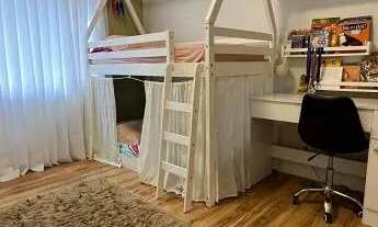 Imagem 5: Casa para venda tem 153 metros quadrados com 3 quartos em Campo da Vila - Santana de Parna