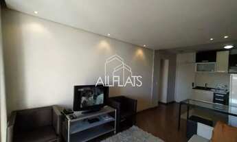 Imagem 2: Lat com 1 dormitório, 42 m² - venda por R$ 580.000 ou aluguel por R$ 3.717/mês no Jardins