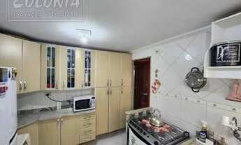 Imagem 5: Santo André - Apartamento Padrão - Vila Camilópolis