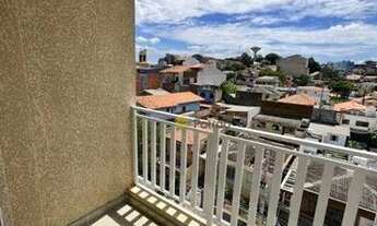 Imagem 3: Apartamento com 2 dormitórios à venda, 51 m² por R$ 330.000 - Parque das Nações - Santo An