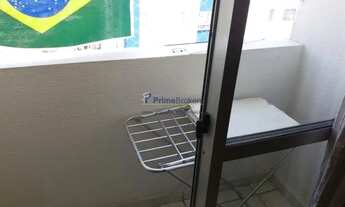 Imagem 7: APTO MOBILIADO C/ SACADA VENDE-SE NA VILA EMA C/ 64M², 2DORMS. SALA, COZ, WC, ÁREA DE SERV