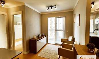 Imagem 7: Apartamento com 2 dormitórios para alugar, 44 m² por R$ 3.125,00/mês - Residencial Parque