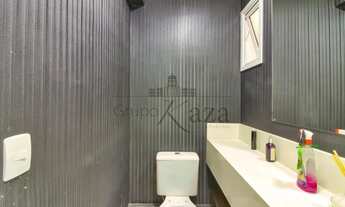 Imagem 5: Apartamento - Jardim das Industrias - Residencial Splendor Garden - 3 Dormitórios - 100m²