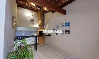 Imagem 4: Casa com área para churrasco, 2 dormitórios sendo e 1 suíte para alugar, 150 m² por R$ 2.0