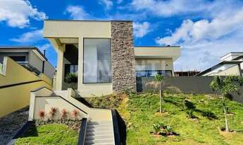 Imagem 2: Casa - Condomínio Campo de Toscana - Vinhedo