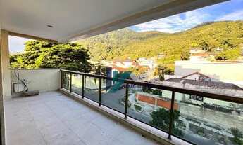 Imagem 4: Apartamento Vazio, com Varanda, 2 Suítes 1 Vaga