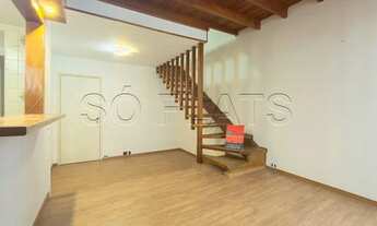 Imagem 3: Residencial Duplex Life Paraíso disponível para locação ao lado da Avenida 23 de Maio