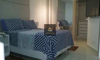 Imagem: Flat disponível na Vila Nova Conceição