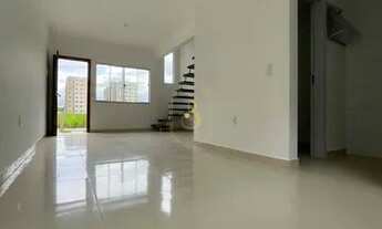 Imagem 4: Ótimo sobrado à venda com 02 dormitórios, 01 vaga, no bairro Bela Vista/Palhoça