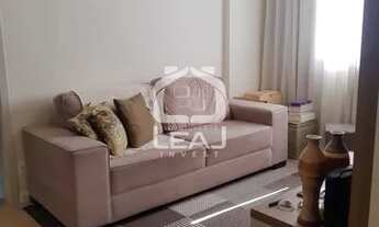 Imagem 3: Apartamento de 54 m² , com 2 dormitirios, sala, cozinha e 2 vagas de garagem, à venda por