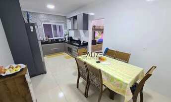 Imagem 5: Casa com 3 dormitórios à venda, 132 m² por R$ 650.000 - Jardim Residencial Nova Veneza - I