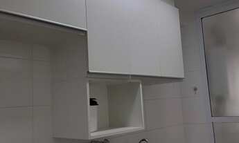 Imagem 6: Apartamento para aluguel tem 56 metros quadrados com 2 quartos em Mirandópolis - São Paulo