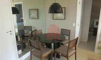 Imagem 5: Apartamento com 1 dormitório, 49 m² - venda por R$ 750.000,00 ou aluguel por R$ 4.480,00/m