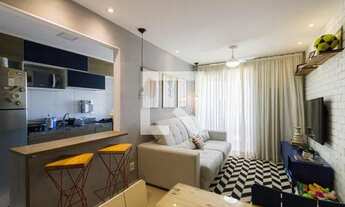 Imagem 2: Apartamento para Aluguel - Jacarepaguá, 2 Quartos, 64 m2