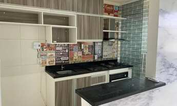 Imagem 3: Apartamento 2/4 - Condomínio Parque Sun Garden