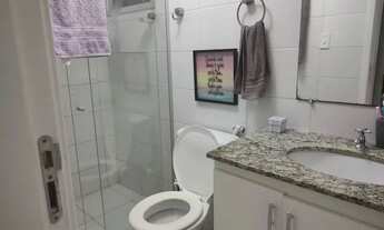 Imagem 4: Apartamento para venda tem 70 metros quadrados com 2 quartos em Maruípe - Vitória - ES