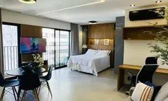 Imagem 4: Flat para aluguel com 46 metros quadrados com 1 quarto em Setor Bueno - Goiânia - Goiás