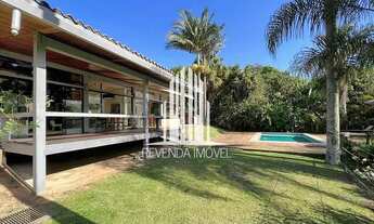 Imagem: Casa Térrea com 5 suites no Condominio