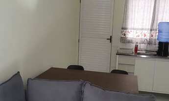 Imagem 6: Apartamento mobiliado 2 quartos com suite já incluso condomínio