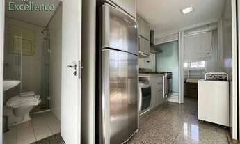 Imagem 6: Apartamento com 2 dormitórios para alugar, 134 m² por R$ 23.000/mês - Moema - São Paulo/SP