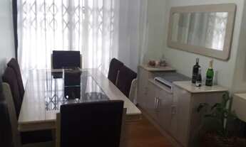 Imagem 2: Apto no Santa Quitéria com 3 Quartos sendo uma Suíte