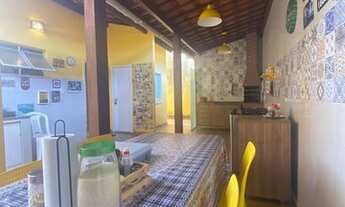 Imagem 3: Casa de condomínio para venda com 126 metros quadrados com 3 quartos