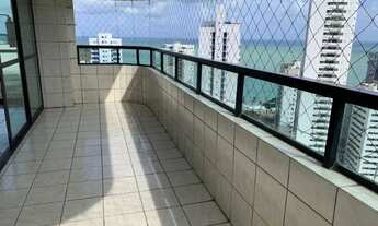 Imagem 6: MORE 200 METROS DA PRAIA DE B. VIAGEM C/3 QTS 2 STS E LAZER